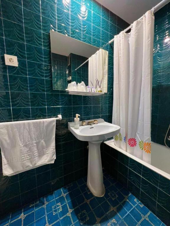 Hostal Tropical モトリル エクステリア 写真
